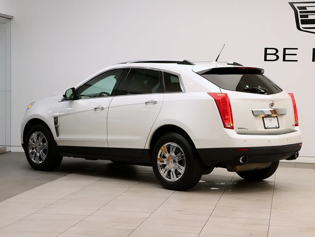 2012 Cadillac SRX Luxury photo 3