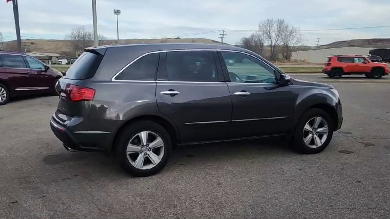 2011 Acura MDX Base photo 2