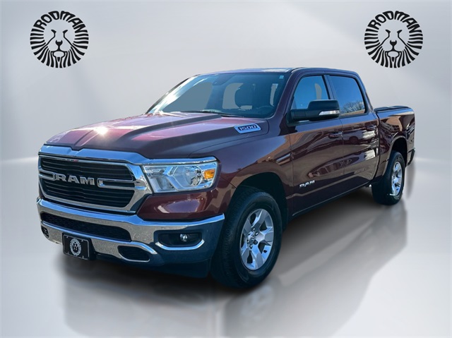 2021 RAM 1500 Big Horn's photo