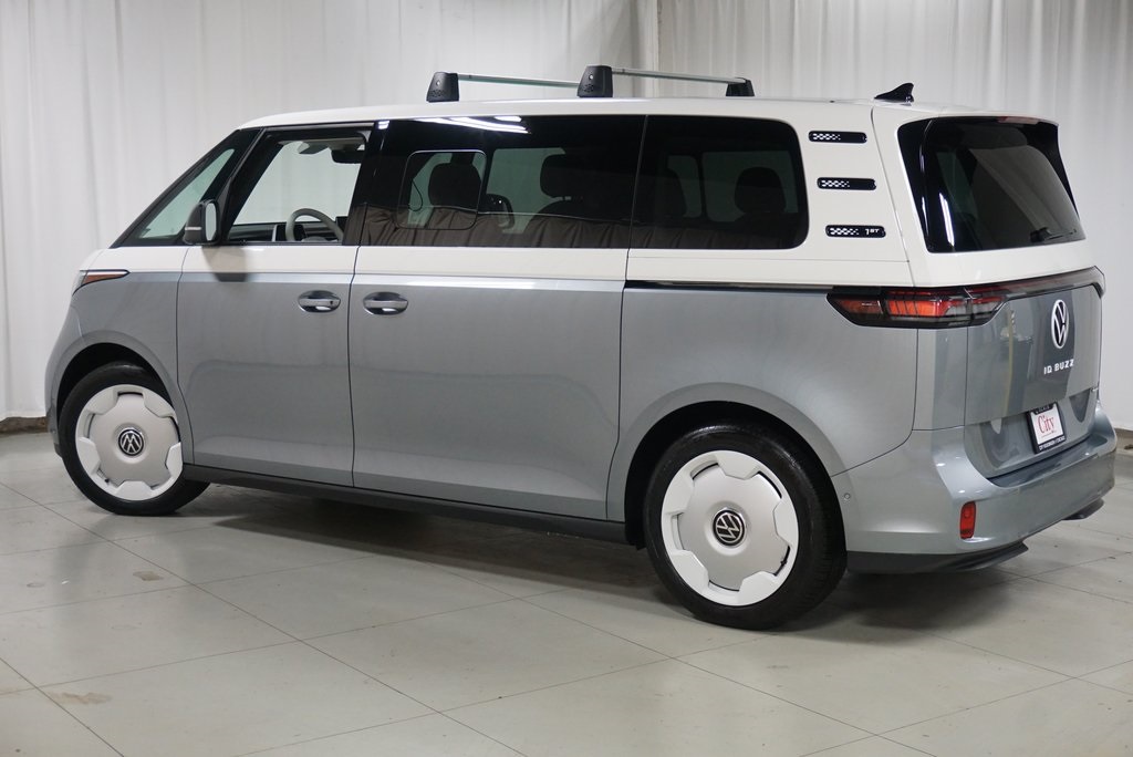 2025 Volkswagen ID. Buzz photo 10