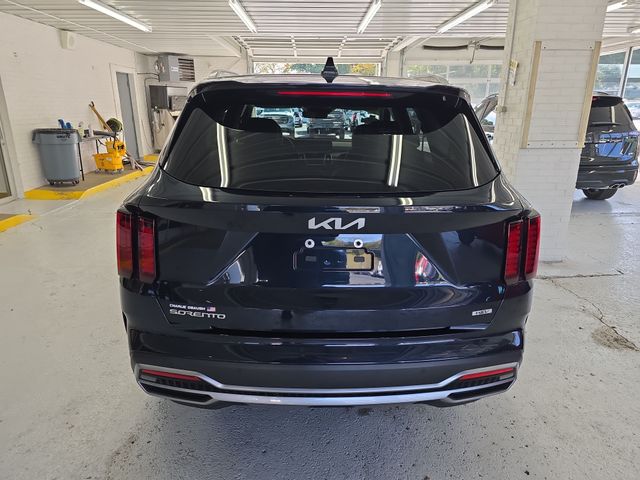 2023 Kia Sorento Hybrid EX photo 3