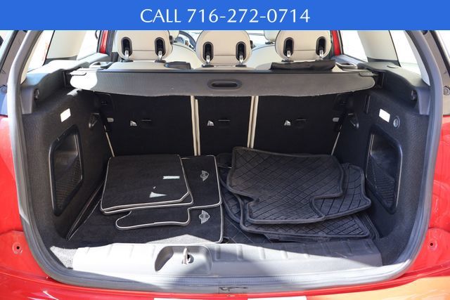 2020 Mini Cooper Base S ALL4 photo 11