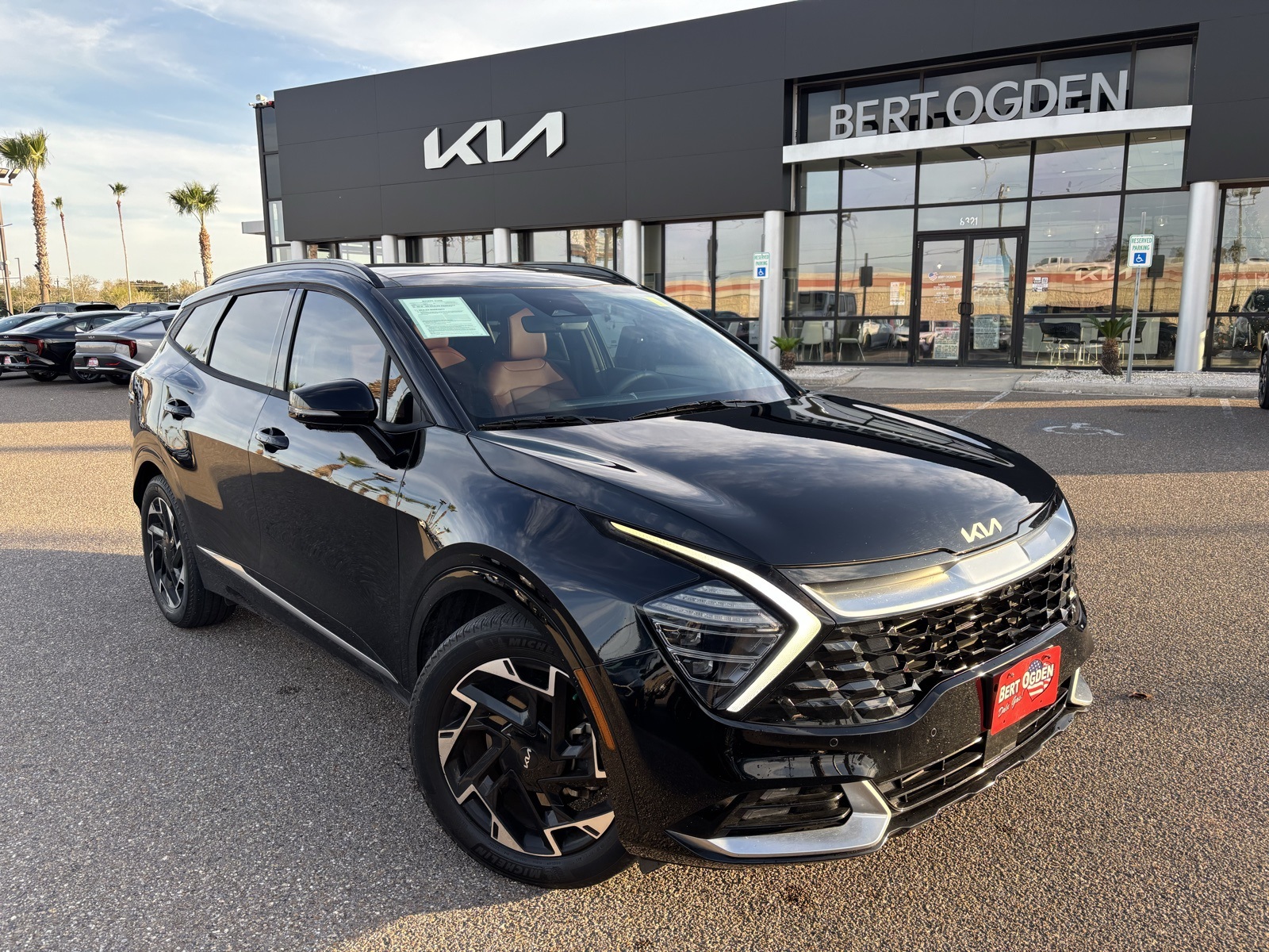 2023 Kia Sportage SX Prestige's photo