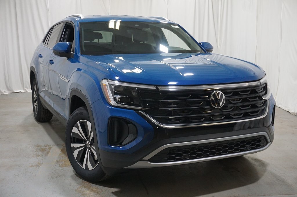 2025 Volkswagen Atlas Cross Sport SE photo 5