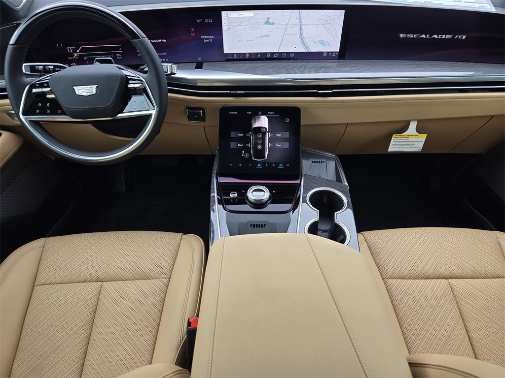 2026 Cadillac Escalade IQ Premium Luxury photo 24