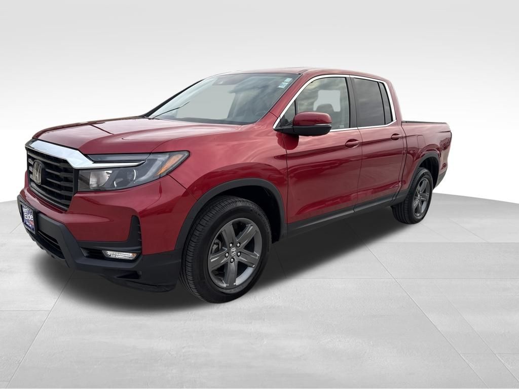 2023 Honda Ridgeline RTL's photo