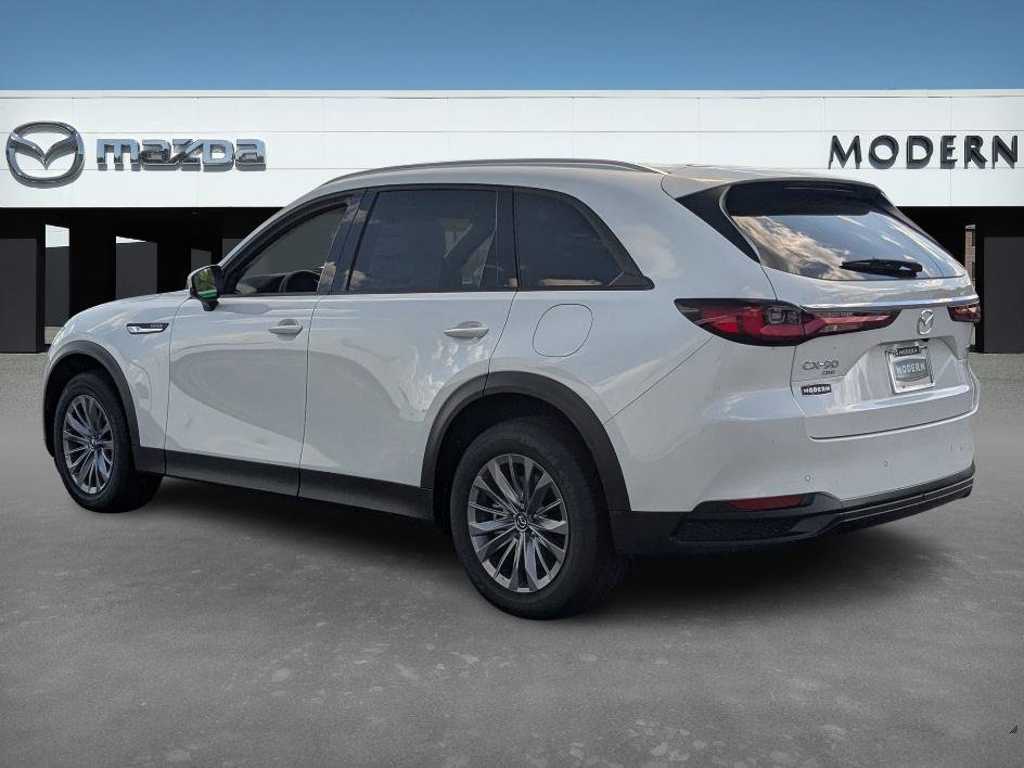 2025 Mazda CX-90 3.3 Turbo Preferred photo 7