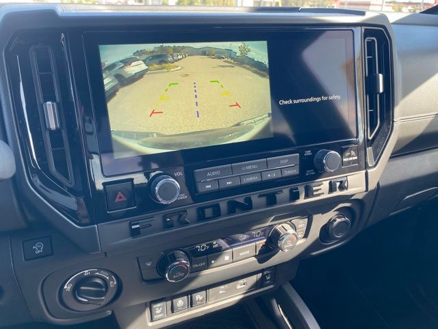 2026 Nissan Frontier SV photo 10
