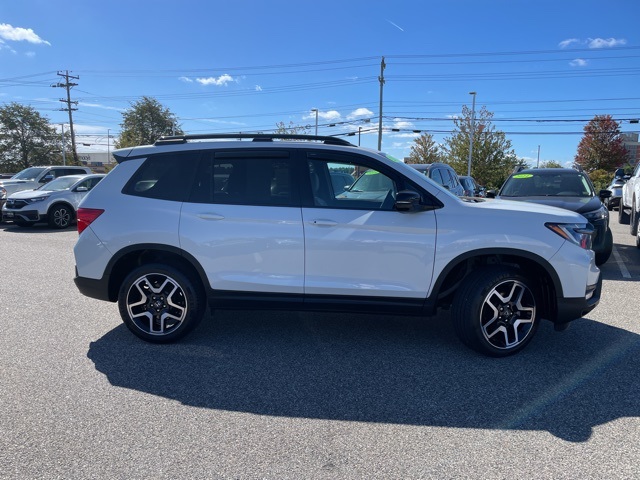 2022 Honda Passport Elite photo 7