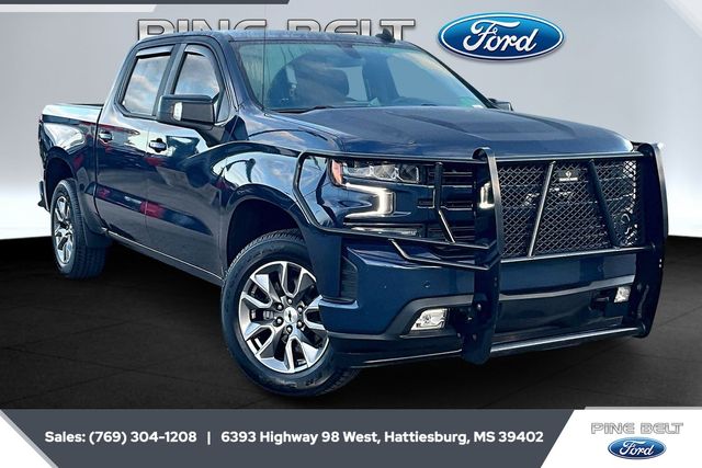 2022 Chevrolet Silverado 1500 Limited RST's photo