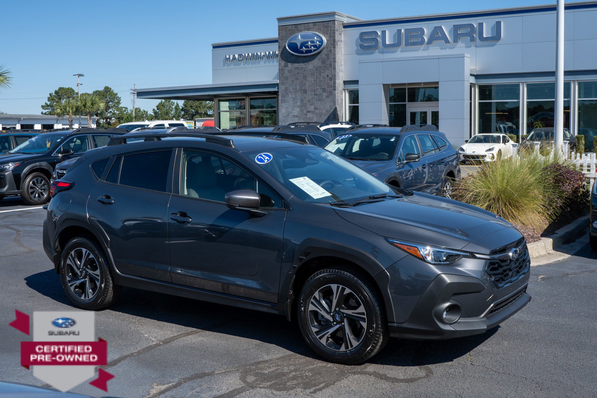 2024 Subaru Crosstrek Premium