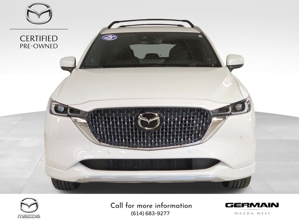 2025 Mazda CX-5 2.5 Turbo Signature photo 2