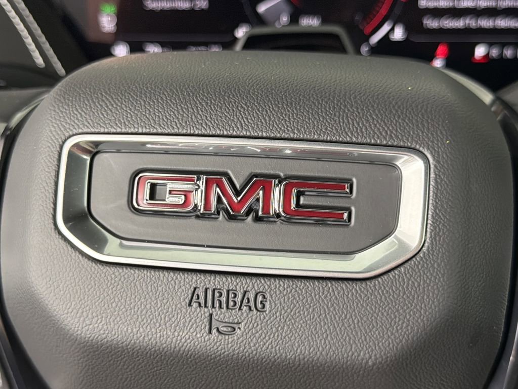 2025 Gmc Yukon AT4 Ultimate photo 31