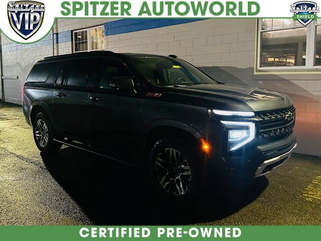 2025 Chevrolet Suburban Z71's photo