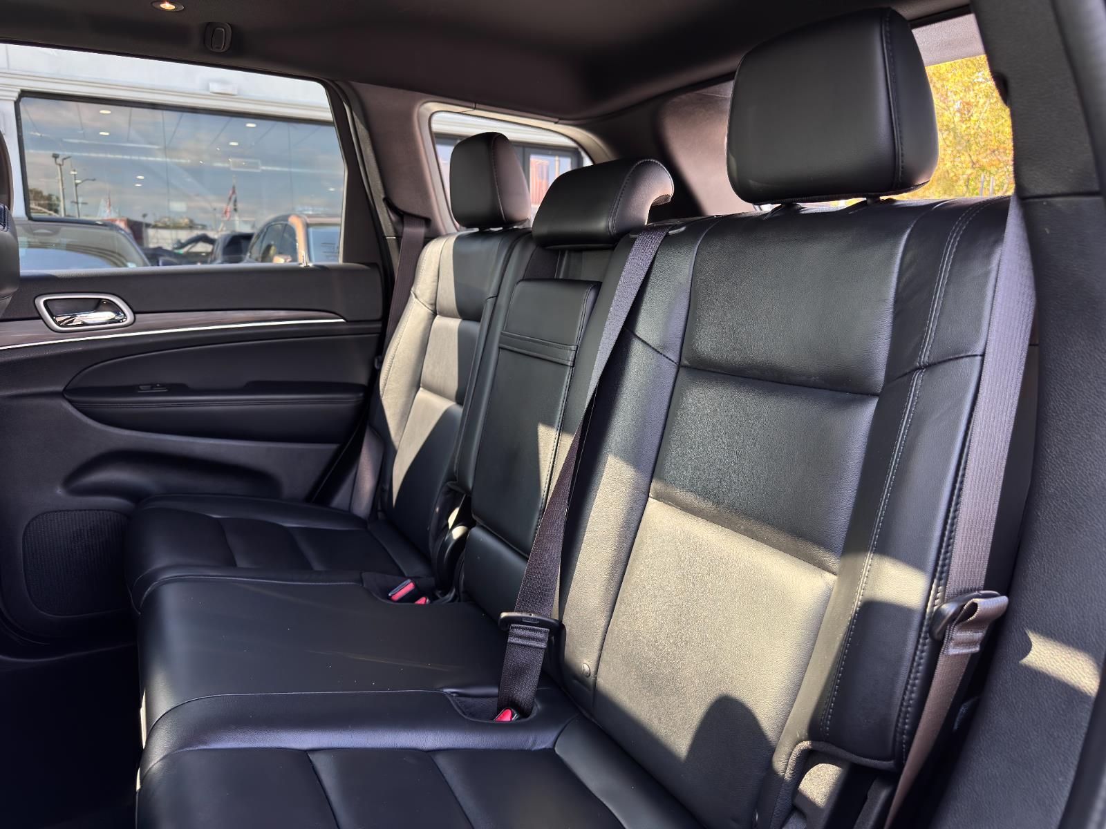 2021 Jeep Grand Cherokee Limited photo 22