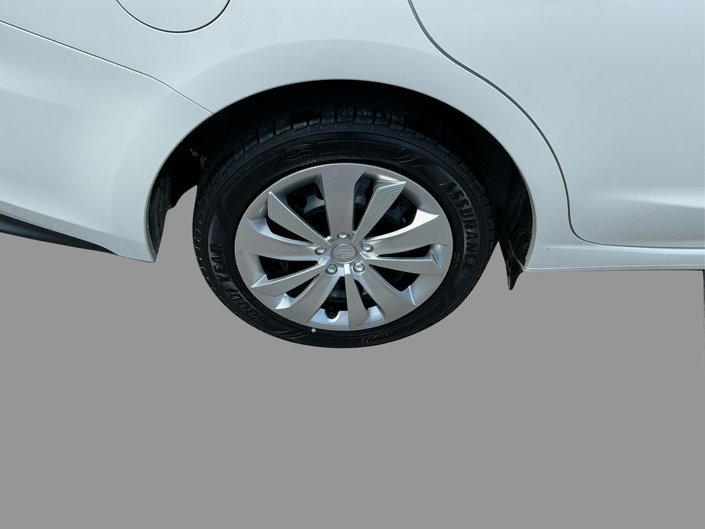 2021 Subaru Impreza Base photo 16