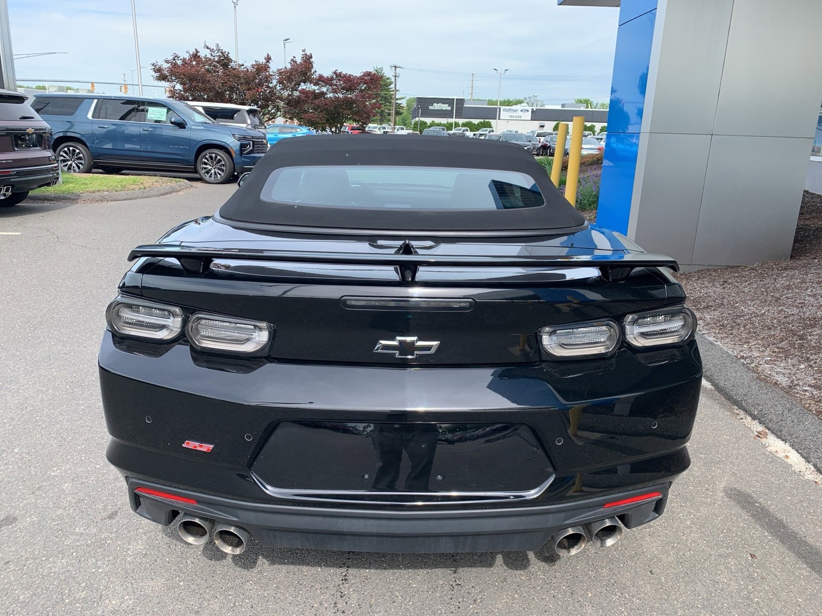 2023 Chevrolet Camaro 2SS photo 8
