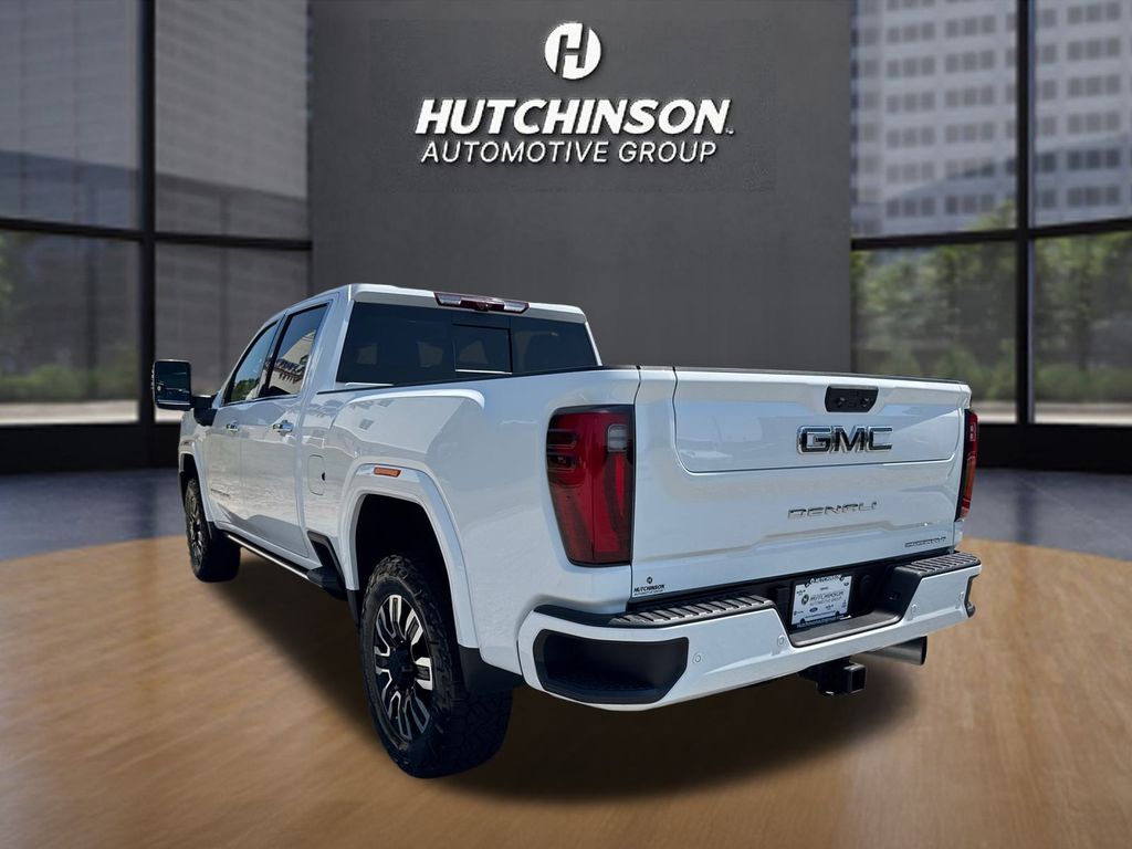 2024 Gmc Sierra 2500 HD Denali Ultimate photo 4