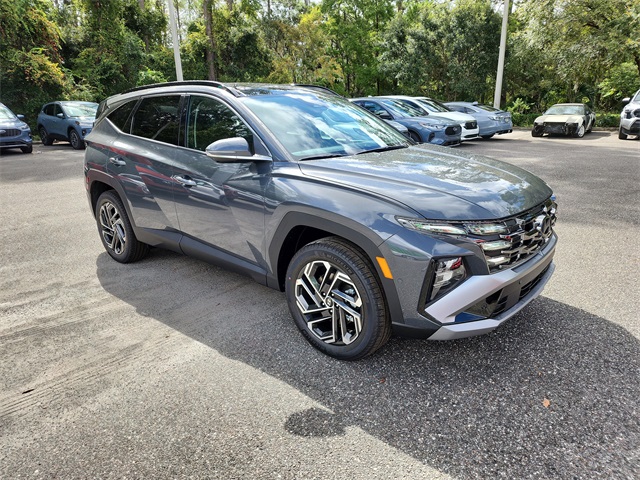 2026 Hyundai Tucson Limited's photo