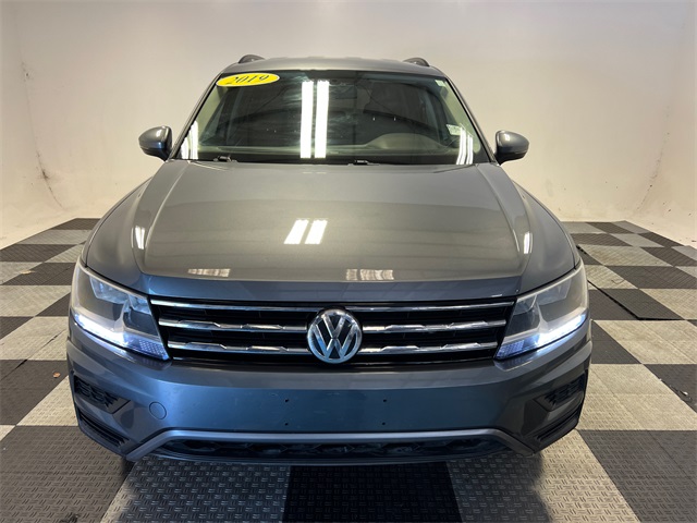 Used 2019 Volkswagen Tiguan SE with VIN 3VV3B7AXXKM058162 for sale in Union City, GA