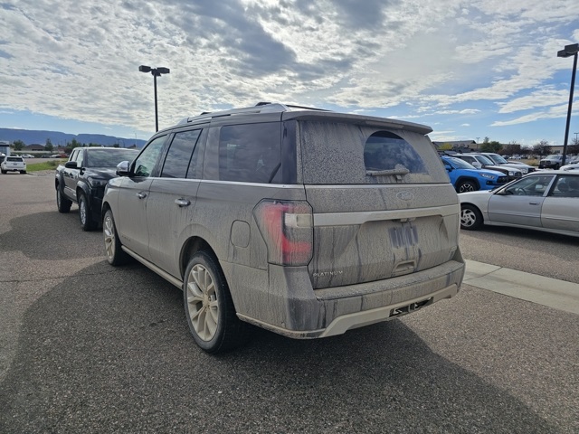 2019 Ford Expedition Platinum photo 4