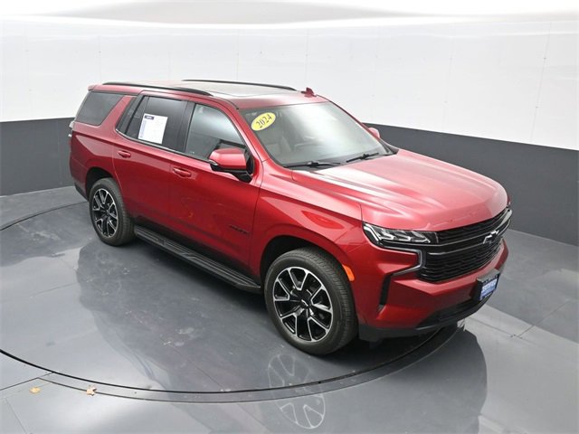 2024 Chevrolet Tahoe RST's photo