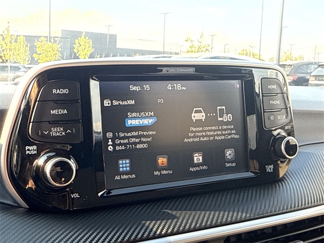 2021 Hyundai Tucson SEL photo 13