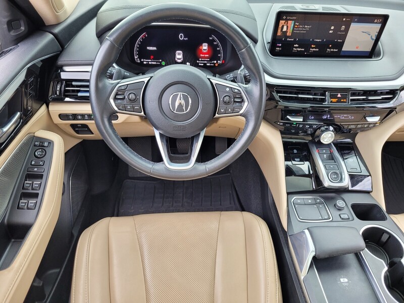 2023 Acura MDX Technology SH-AWD photo 8