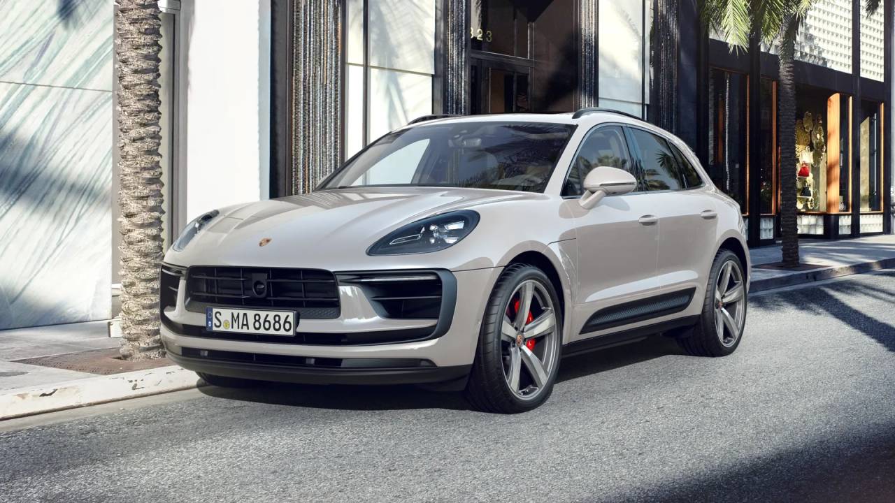 2023 Porsche Macan