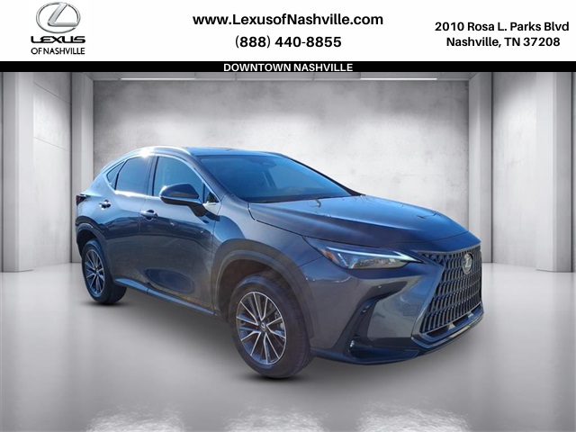 2025 Lexus NX 350's photo