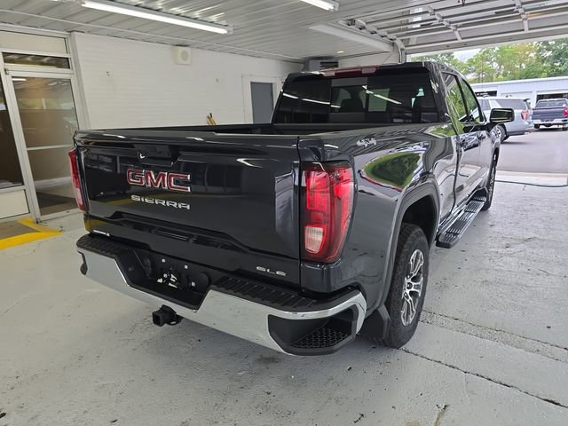2026 Gmc Sierra 1500 SLE photo 4