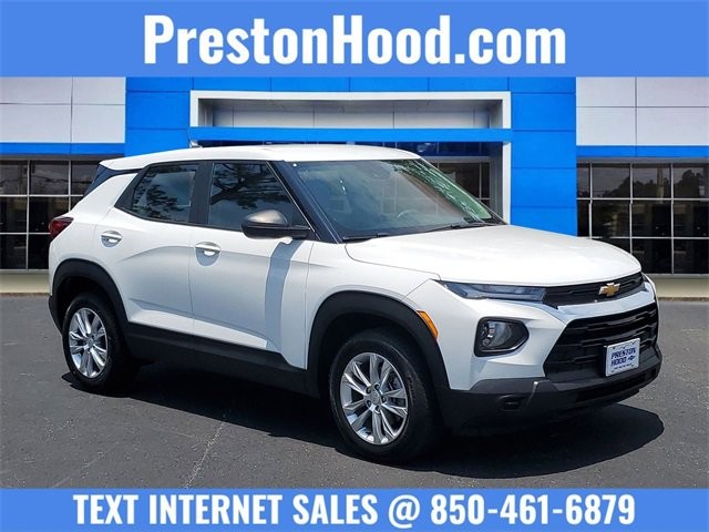2023 Chevrolet Trailblazer LS