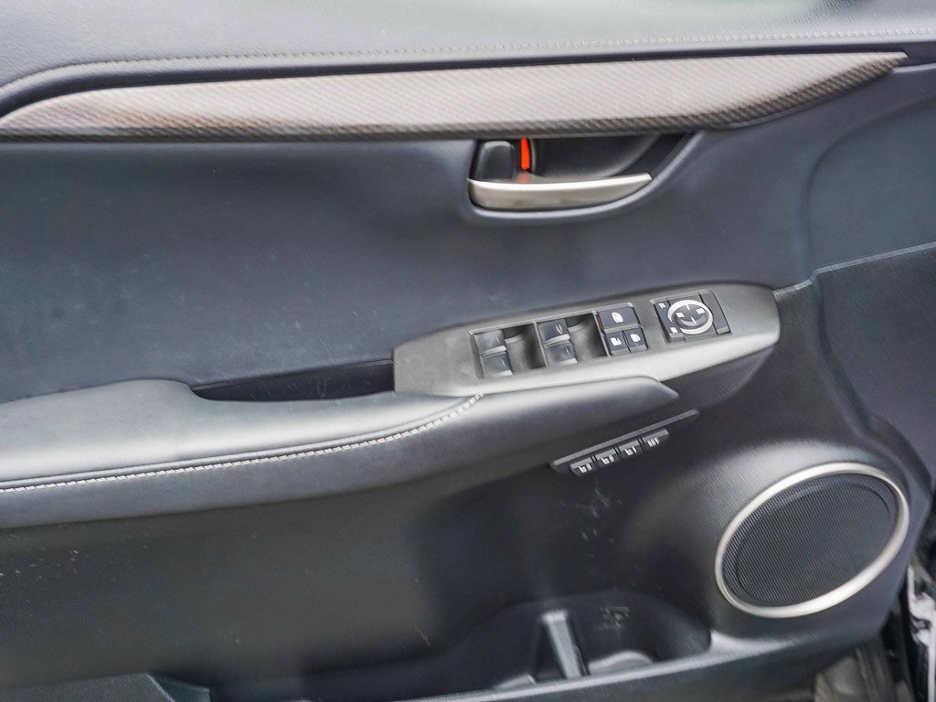 2017 Lexus NX 200t Luxury photo 18