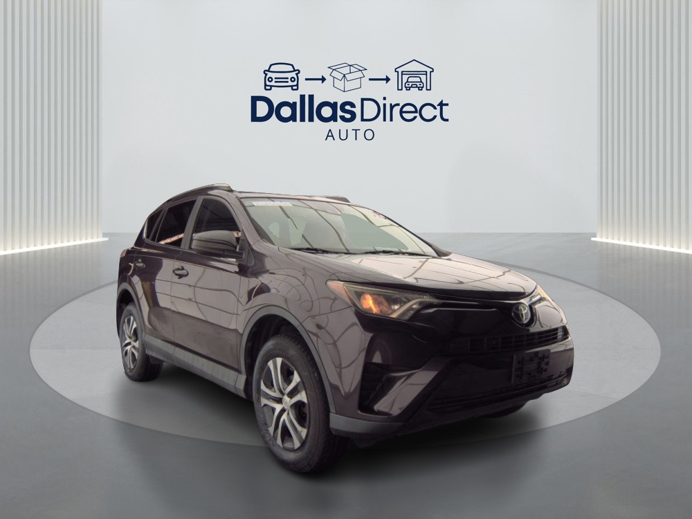 2017 Toyota RAV4 LE photo 3