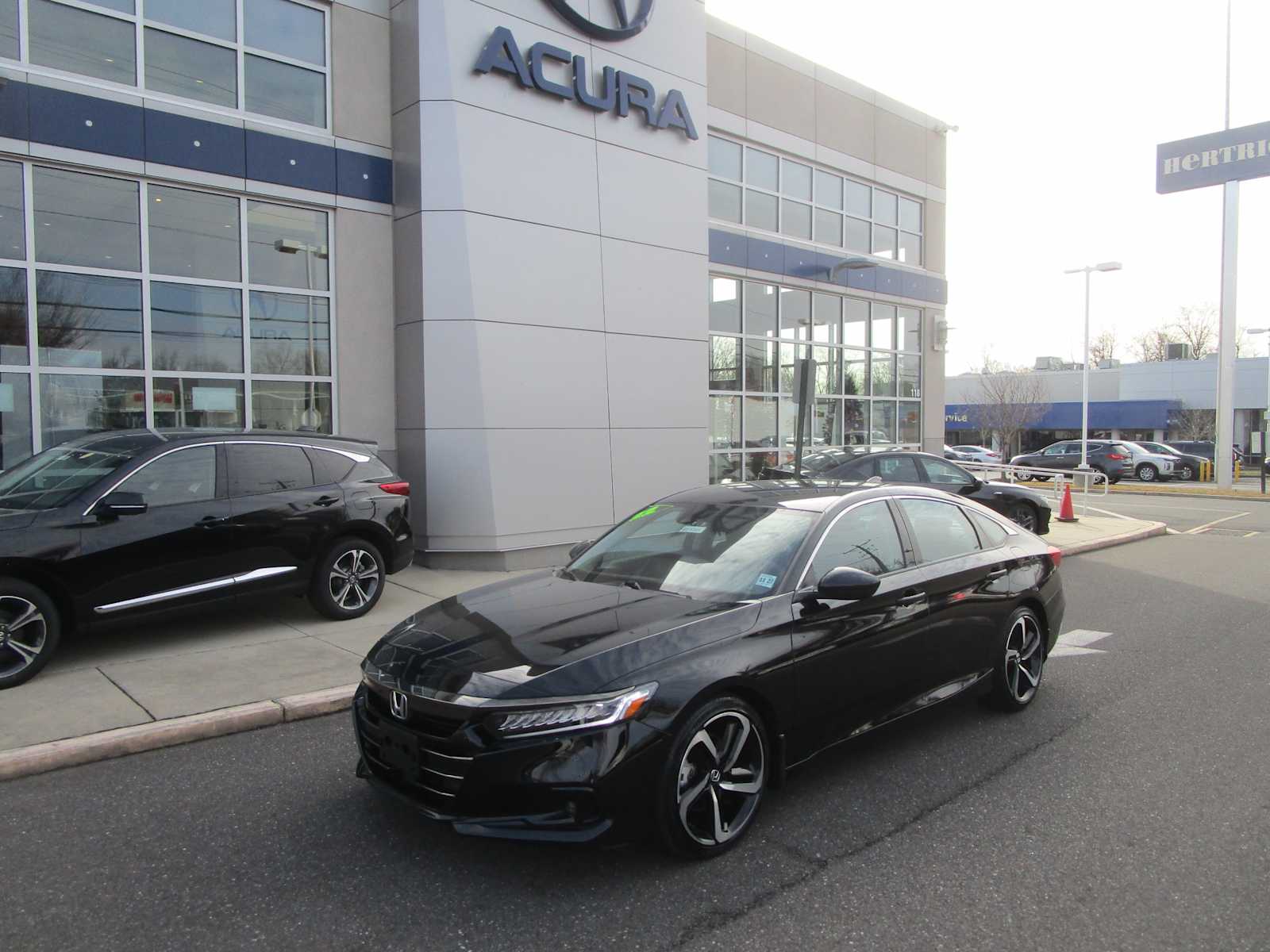 2022 Honda Accord Sport SE