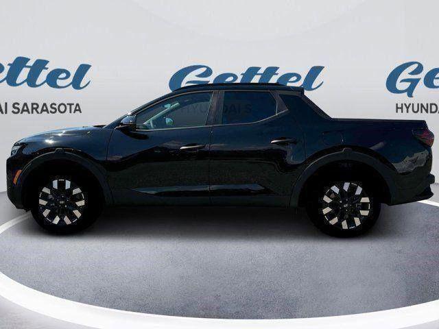 2025 Hyundai Santa Cruz SEL Activity photo 3