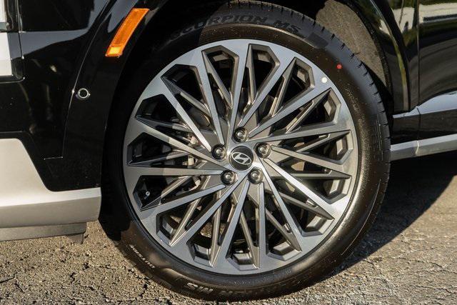 2026 Hyundai Palisade Calligraphy photo 2