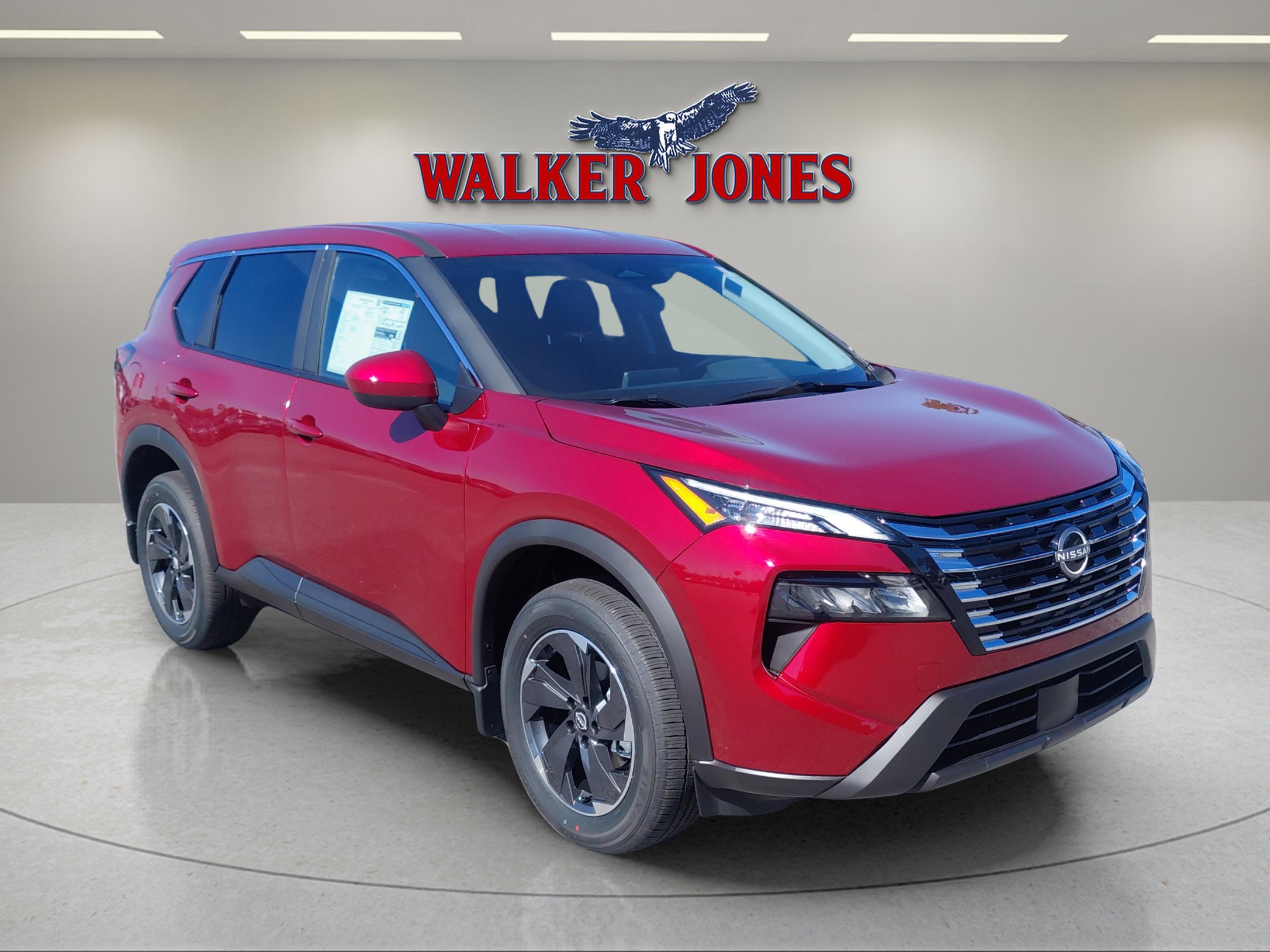 2026 Nissan Rogue SV's photo