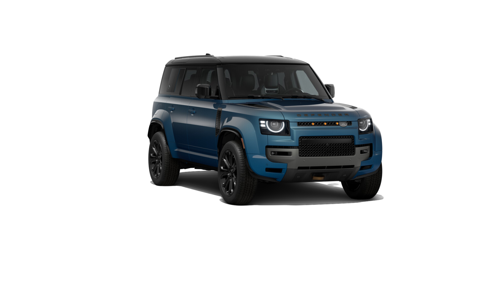2026 Land Rover Defender OCTA's photo