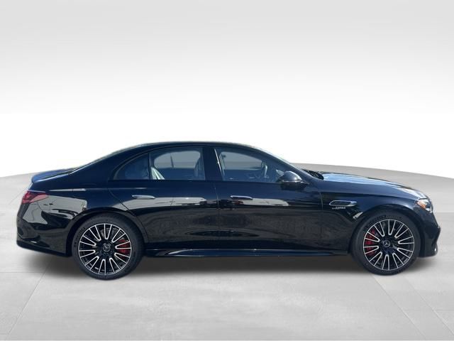2026 Mercedes Benz E AMG 53 4MATIC Sedan photo 6