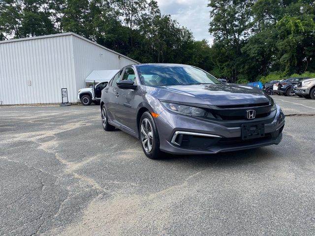 2020 Honda Civic LX photo 3