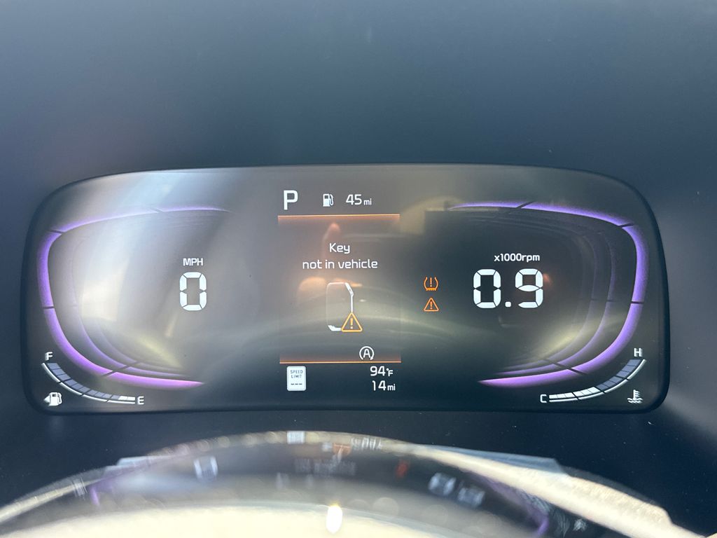 2025 Kia Soul GT-Line photo 24