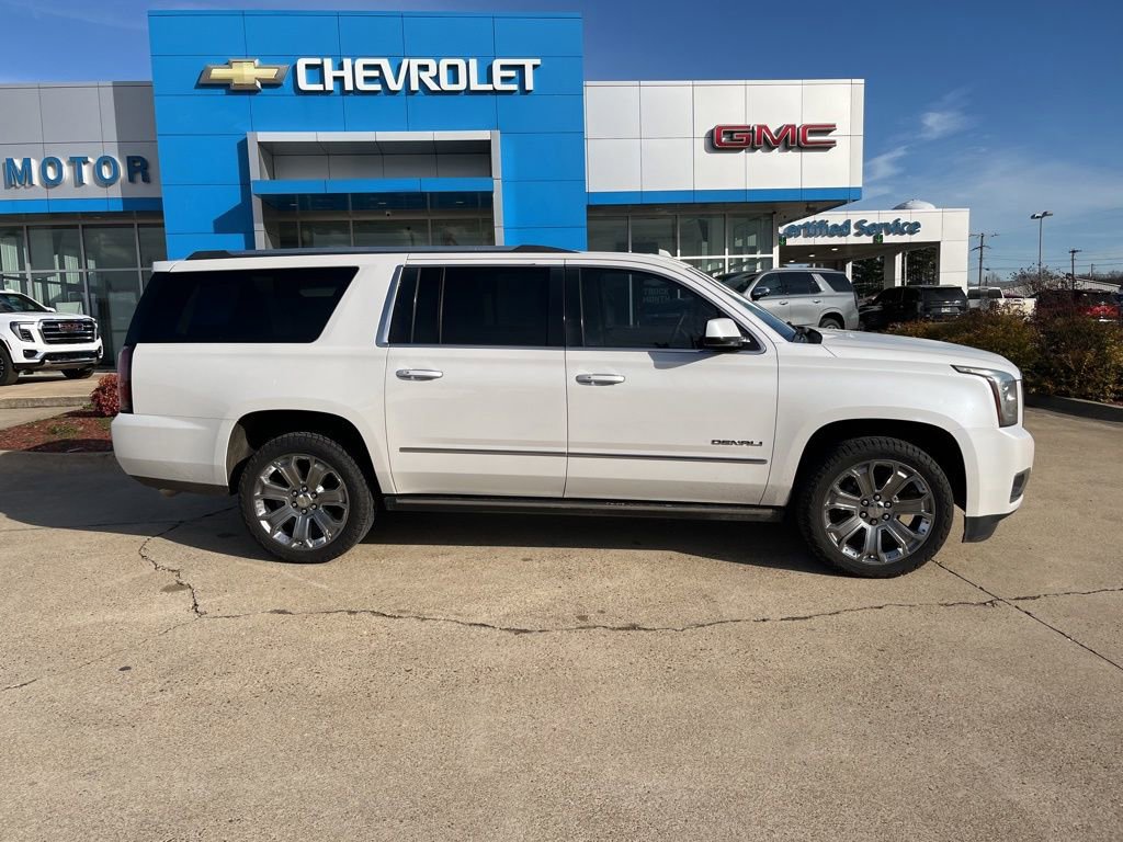Used 2016 GMC Yukon XL Denali with VIN 1GKS2HKJ4GR335456 for sale in Wynne, AR
