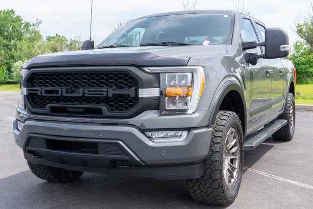 2021 Ford F-150 XLT photo 2