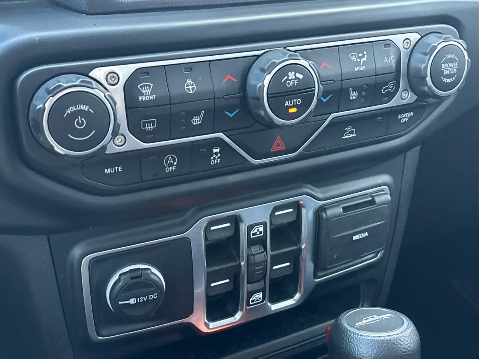 2023 Jeep Gladiator Texas Trail photo 19