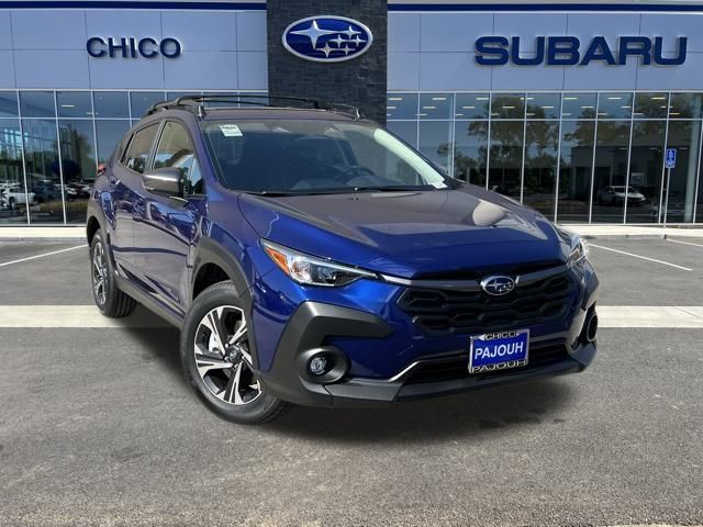 2025 Subaru Crosstrek Premium's photo
