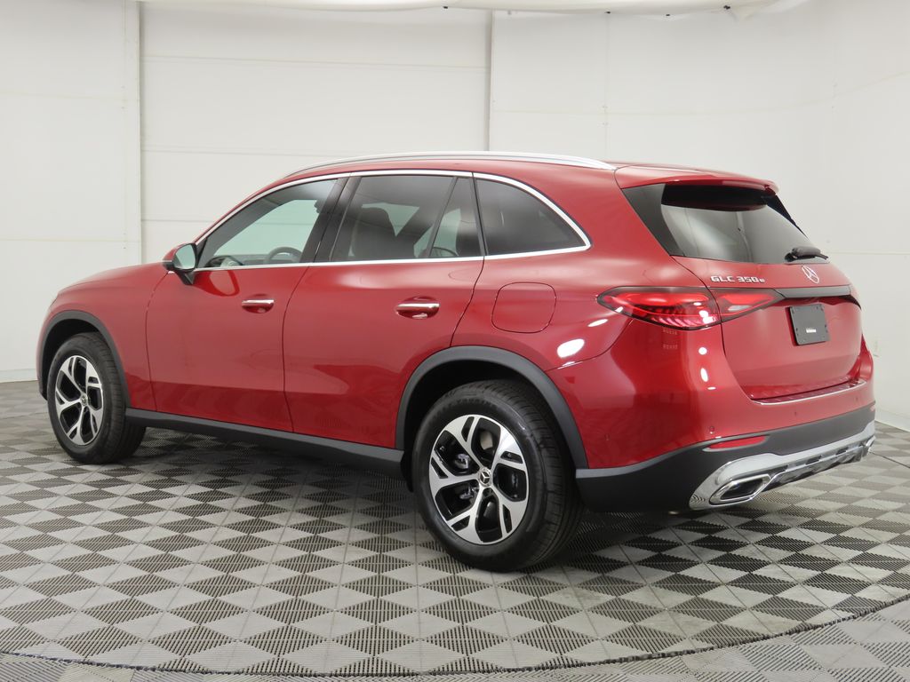 2026 Mercedes Benz GLC 350e 4MATIC photo 6