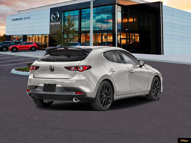 2026 Mazda Mazda3 Hatchback 2.5 Turbo Premium Plus photo 2