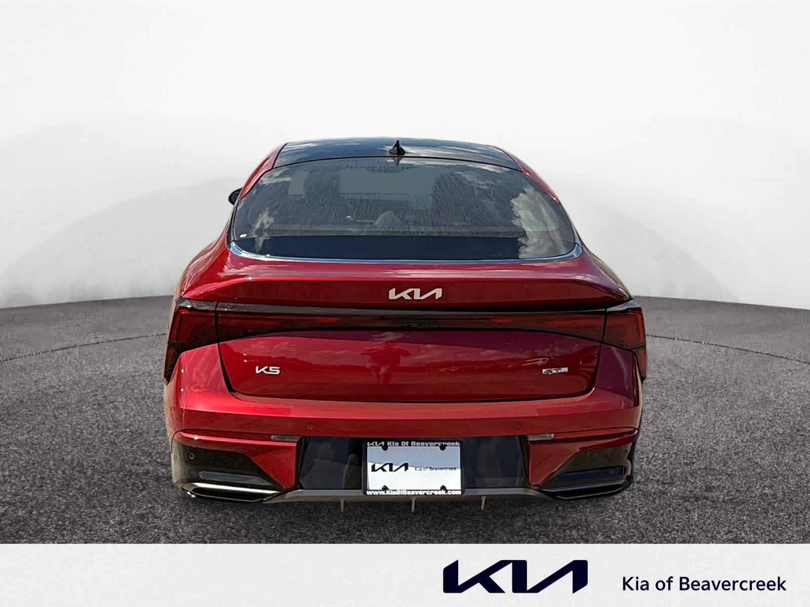 2026 Kia K5 GT-Line photo 4