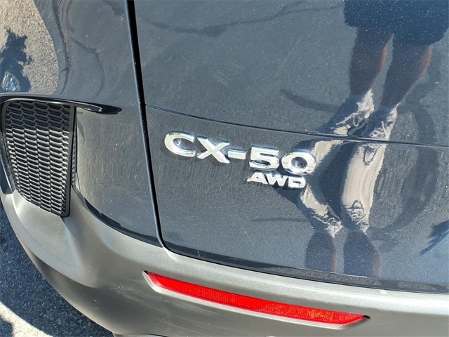 2025 Mazda CX-50 2.5 S Premium photo 10